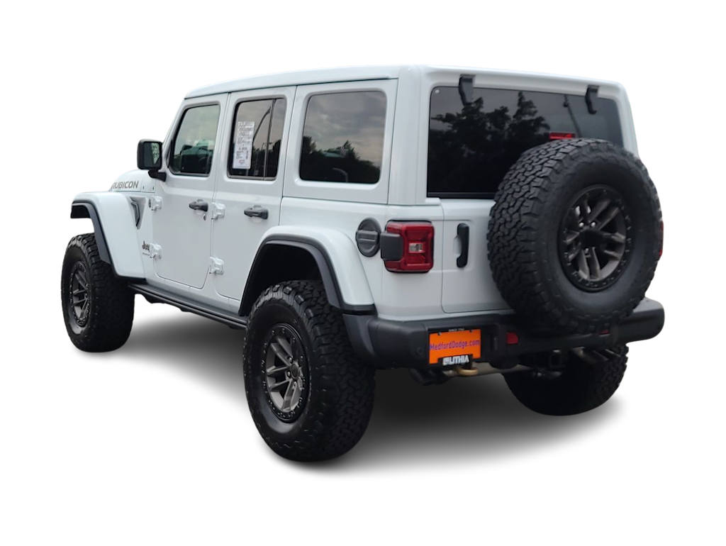 Thumbnail: 2025 Jeep Wrangler - 25