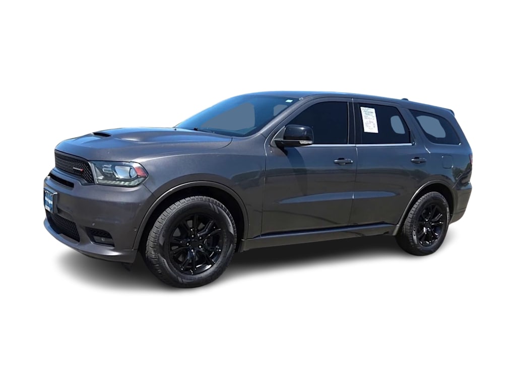 Thumbnail: 2019 Dodge Durango - 3