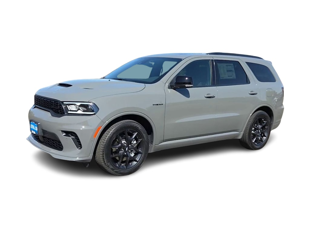 Thumbnail: 2026 Dodge Durango - 3