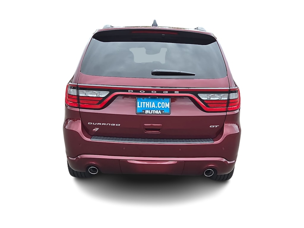 2026 Dodge Durango GT HEMI Plus V8 - Photo 26