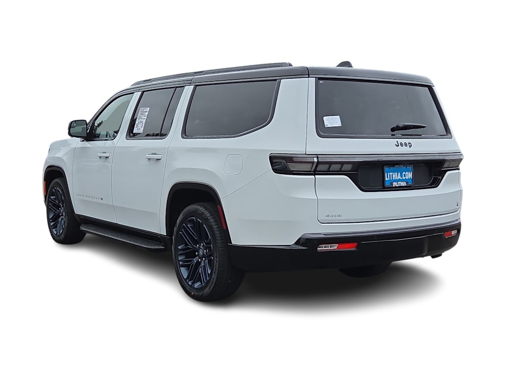Thumbnail: 2026 Jeep Grand Wagoneer L - 23