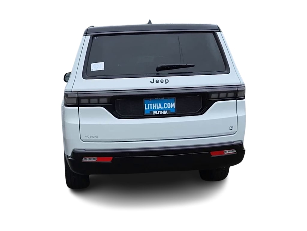 Thumbnail: 2026 Jeep Grand Wagoneer L - 5