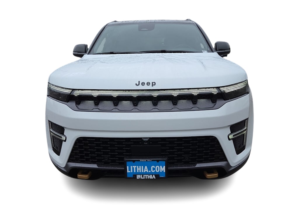 Thumbnail: 2026 Jeep Grand Wagoneer L - 25