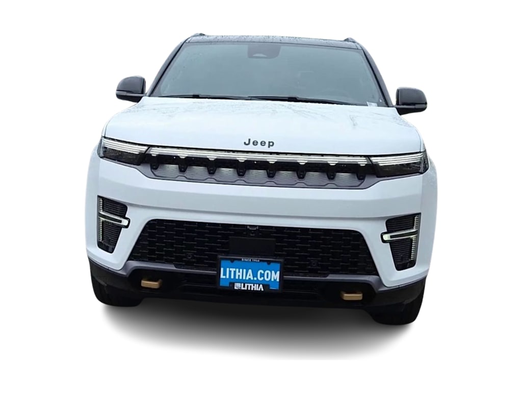 Thumbnail: 2026 Jeep Grand Wagoneer L - 6