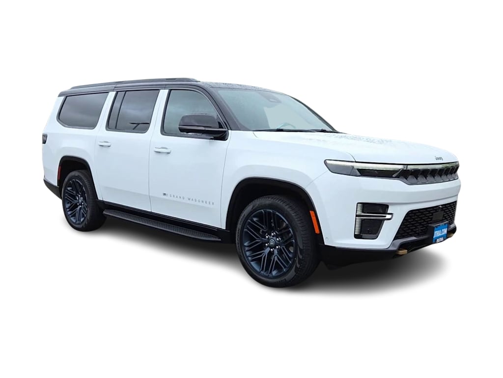 Thumbnail: 2026 Jeep Grand Wagoneer L - 18