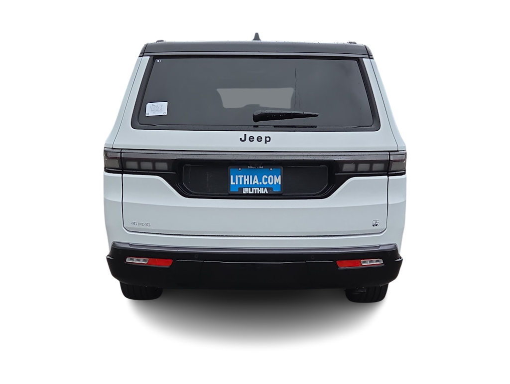 Thumbnail: 2026 Jeep Grand Wagoneer L - 24