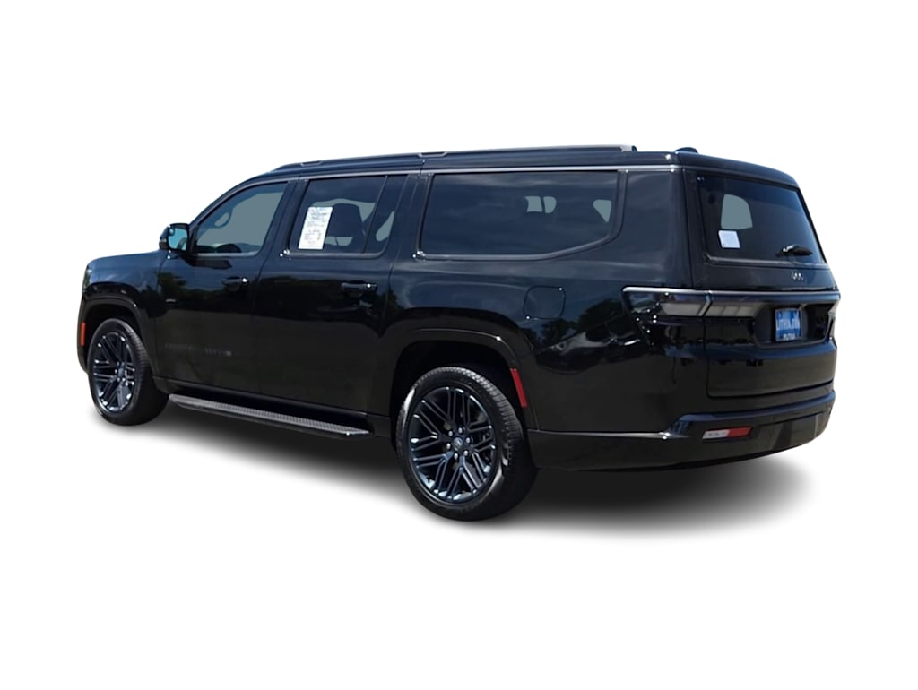 Thumbnail: 2026 Jeep Grand Wagoneer L - 4