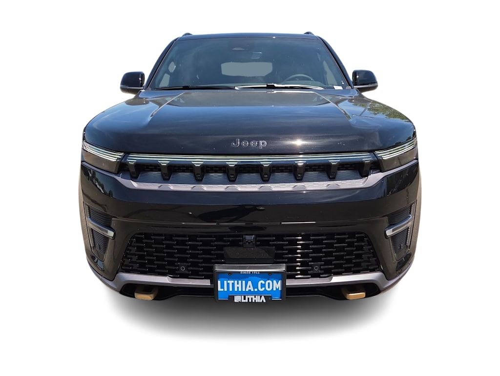 Thumbnail: 2026 Jeep Grand Wagoneer L - 24