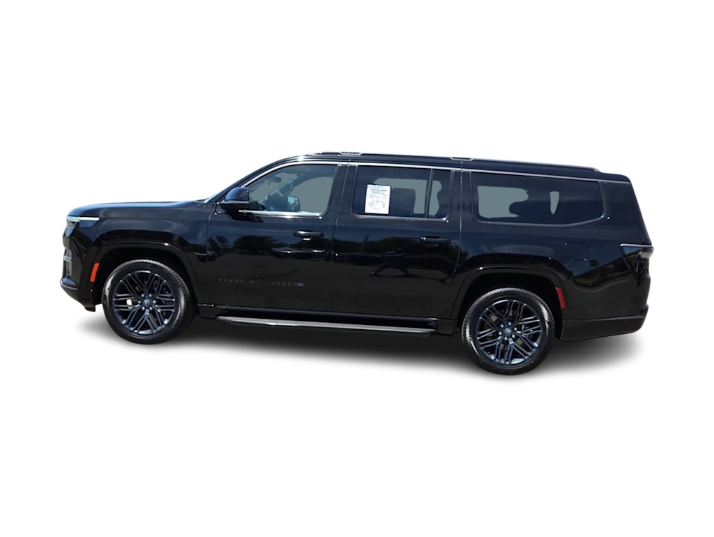 Thumbnail: 2026 Jeep Grand Wagoneer L - 18