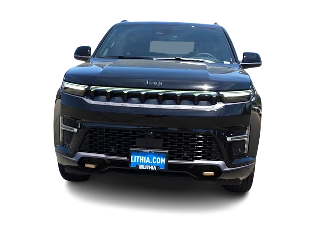 Thumbnail: 2026 Jeep Grand Wagoneer L - 6