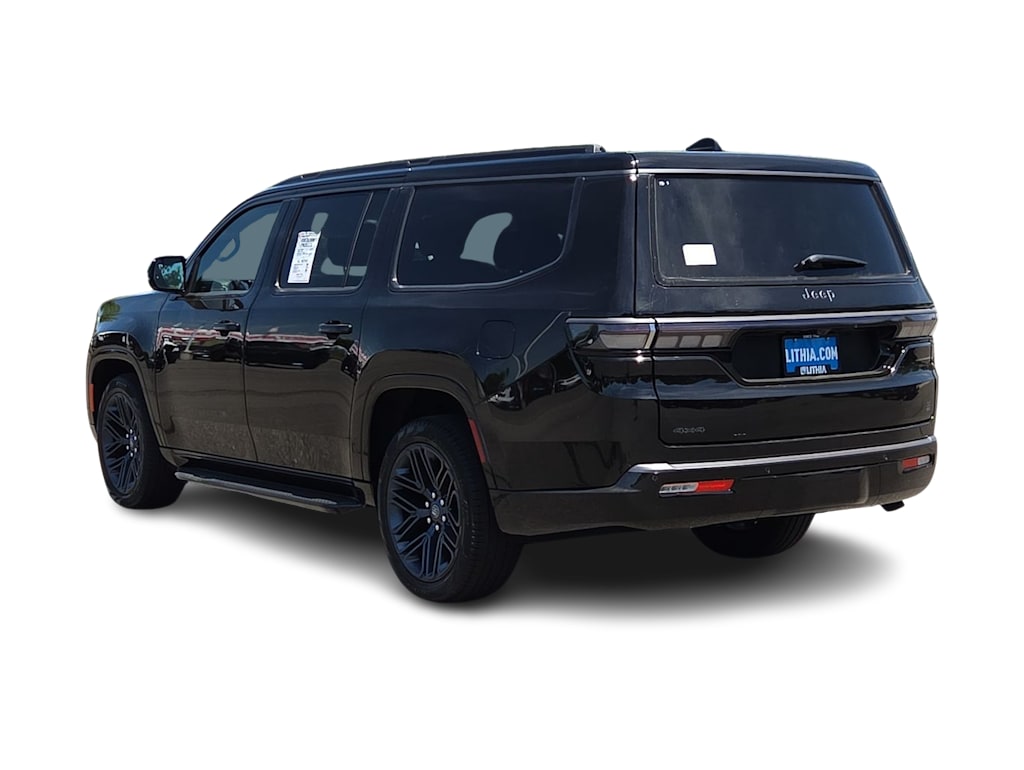 Thumbnail: 2026 Jeep Grand Wagoneer L - 22