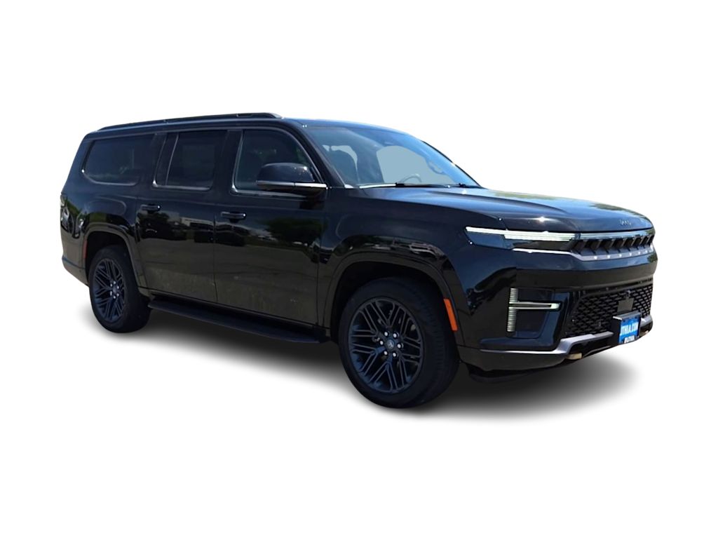 Thumbnail: 2026 Jeep Grand Wagoneer L - 17