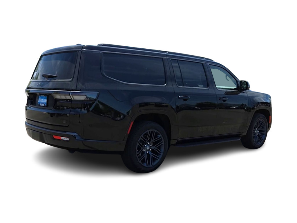 Thumbnail: 2026 Jeep Grand Wagoneer L - 19