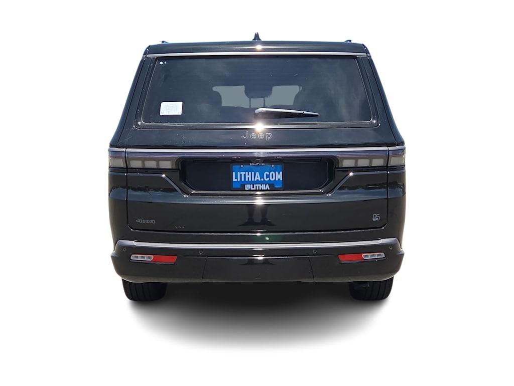 Thumbnail: 2026 Jeep Grand Wagoneer L - 23