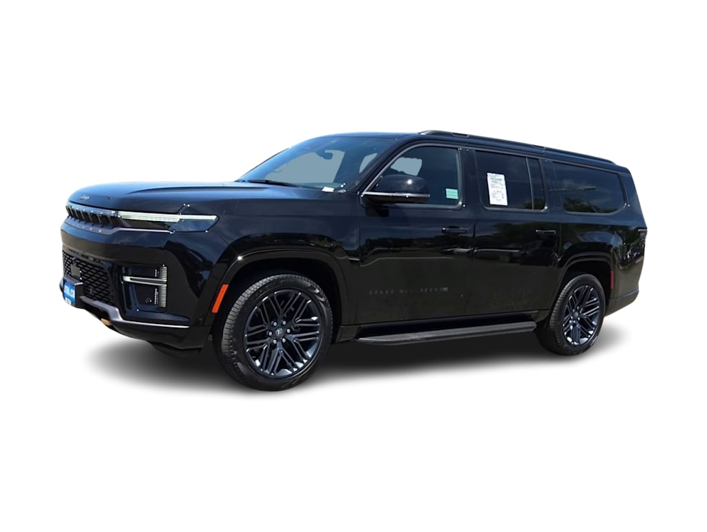 Thumbnail: 2026 Jeep Grand Wagoneer L - 3