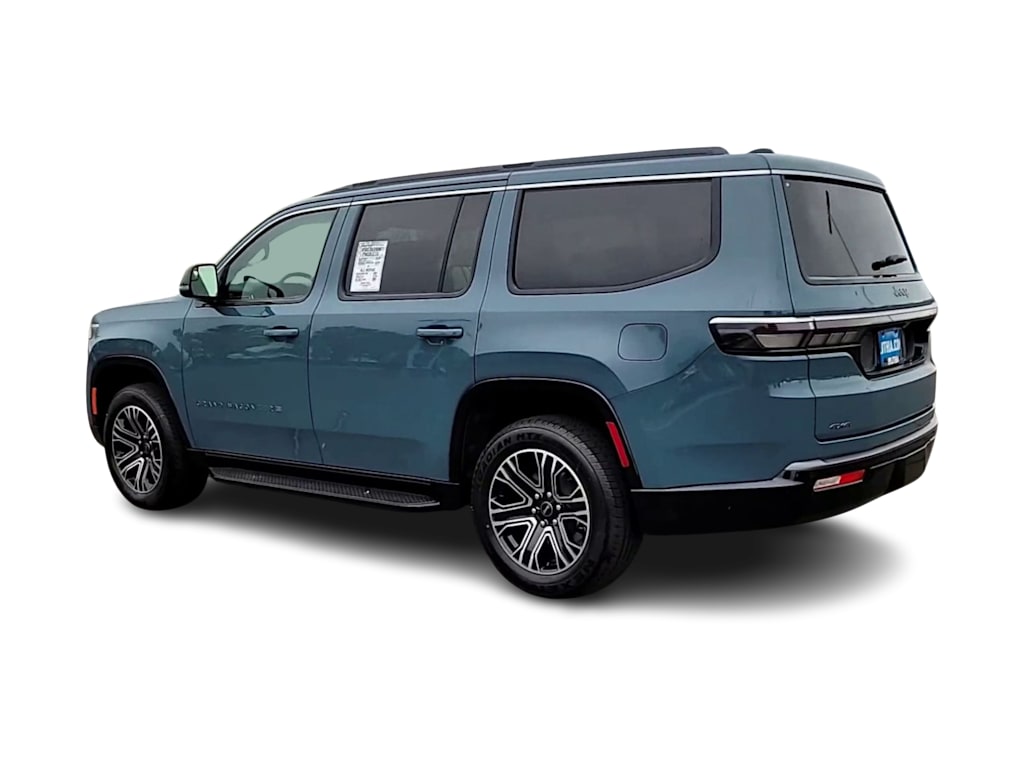 Thumbnail: 2026 Jeep Grand Wagoneer - 4
