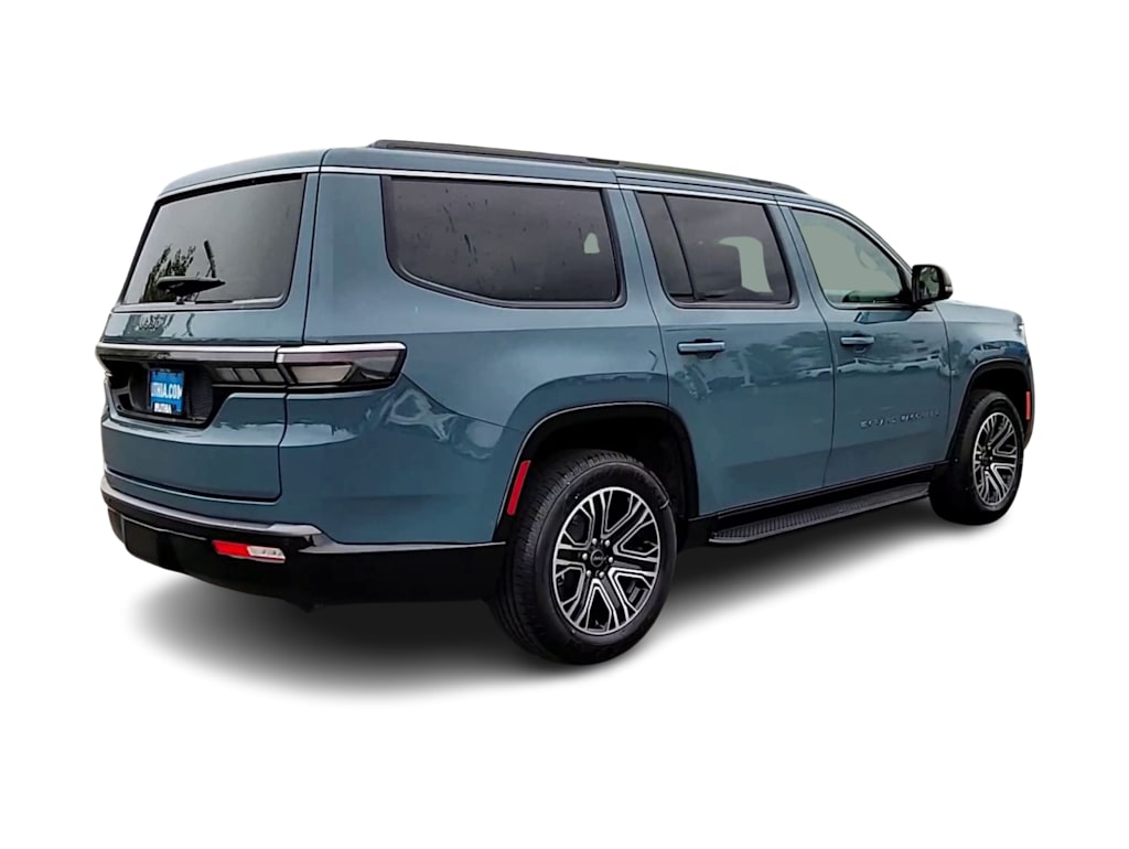 Thumbnail: 2026 Jeep Grand Wagoneer - 21
