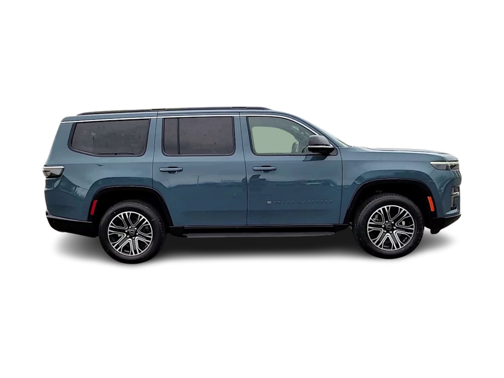 Thumbnail: 2026 Jeep Grand Wagoneer - 22