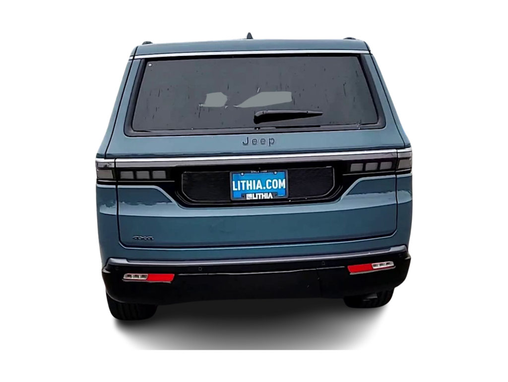 Thumbnail: 2026 Jeep Grand Wagoneer - 20