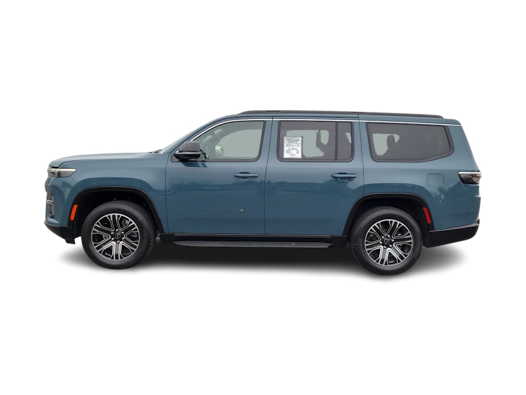 Thumbnail: 2026 Jeep Grand Wagoneer - 23