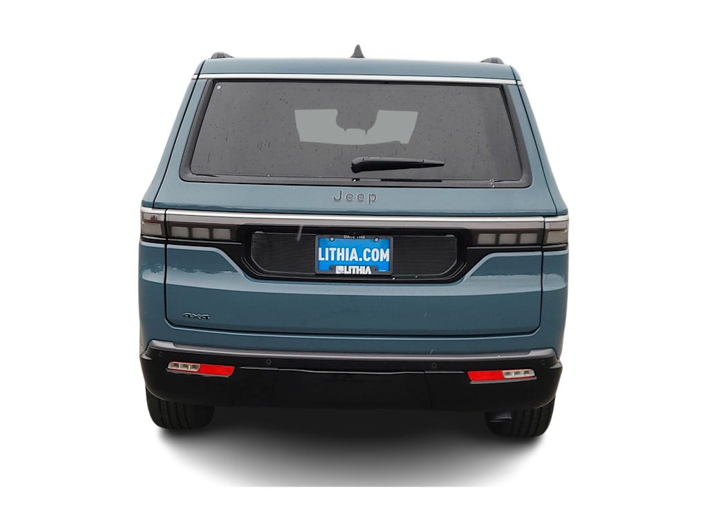 Thumbnail: 2026 Jeep Grand Wagoneer - 25