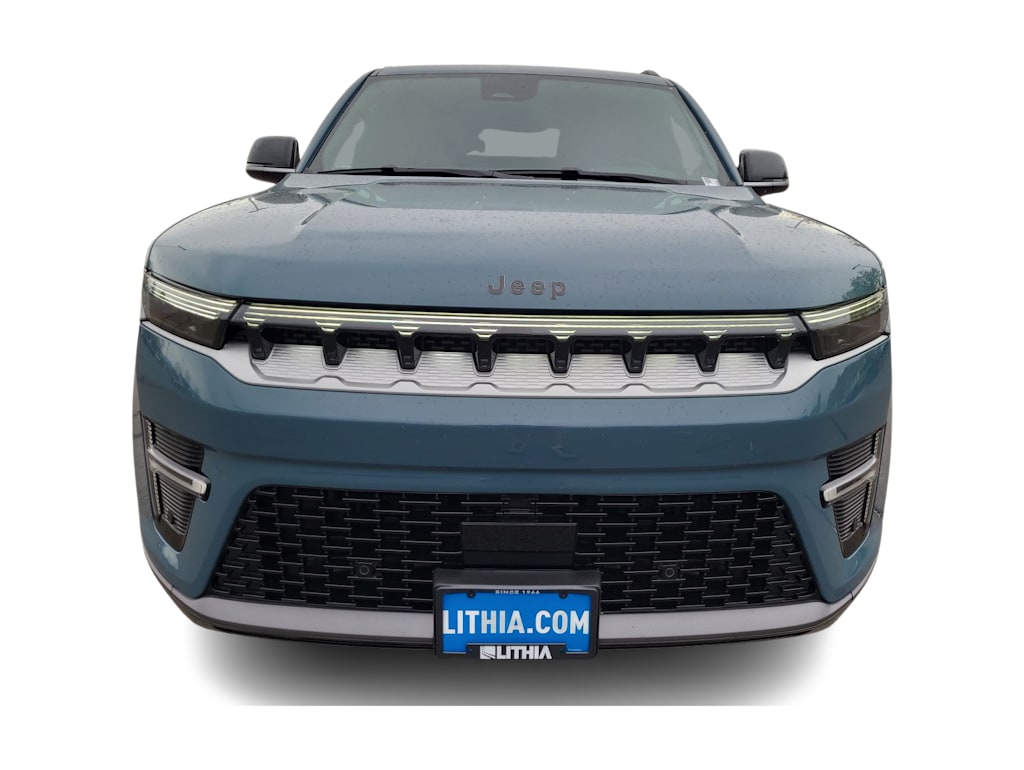Thumbnail: 2026 Jeep Grand Wagoneer - 26