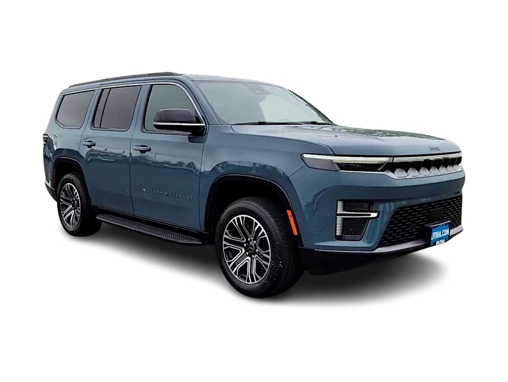 Thumbnail: 2026 Jeep Grand Wagoneer - 18