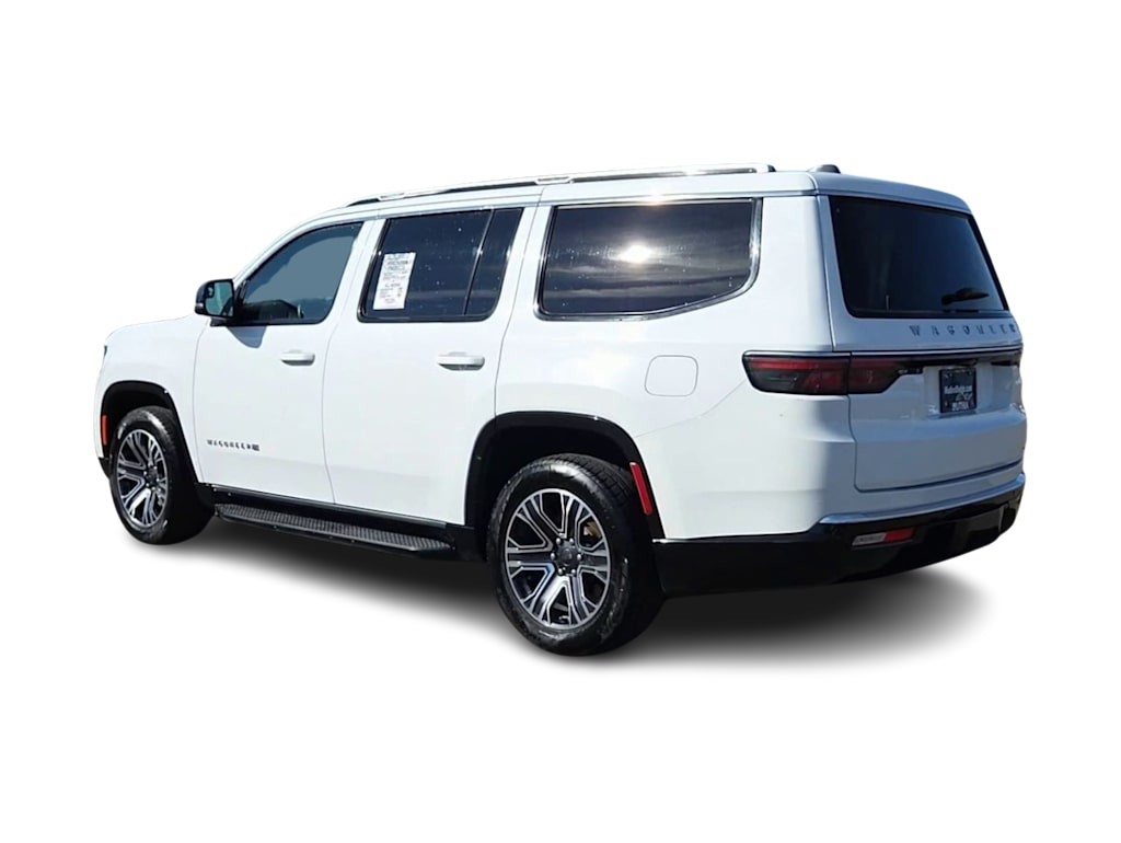 Thumbnail: 2024 Jeep Wagoneer - 4