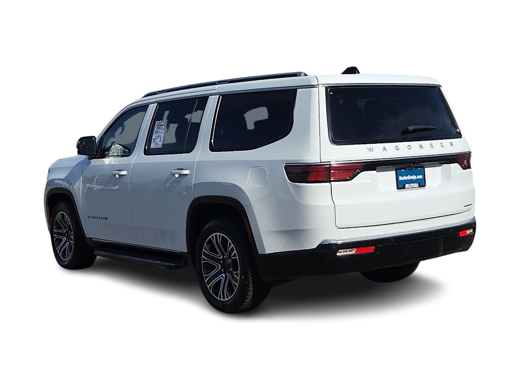Thumbnail: 2024 Jeep Wagoneer - 22