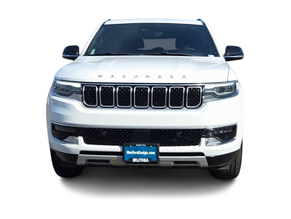 Thumbnail: 2024 Jeep Wagoneer - 6
