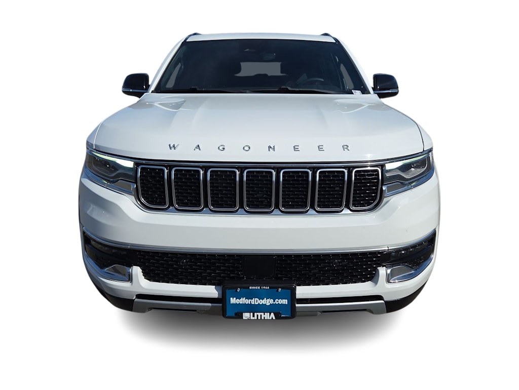 Thumbnail: 2024 Jeep Wagoneer - 24