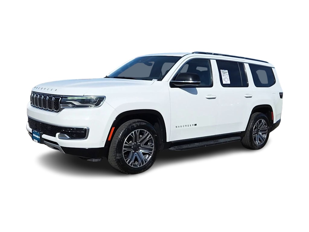 Thumbnail: 2024 Jeep Wagoneer - 18