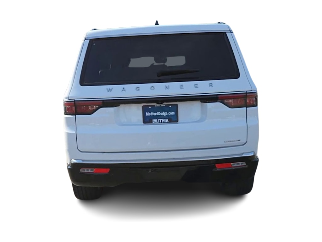 Thumbnail: 2024 Jeep Wagoneer - 5