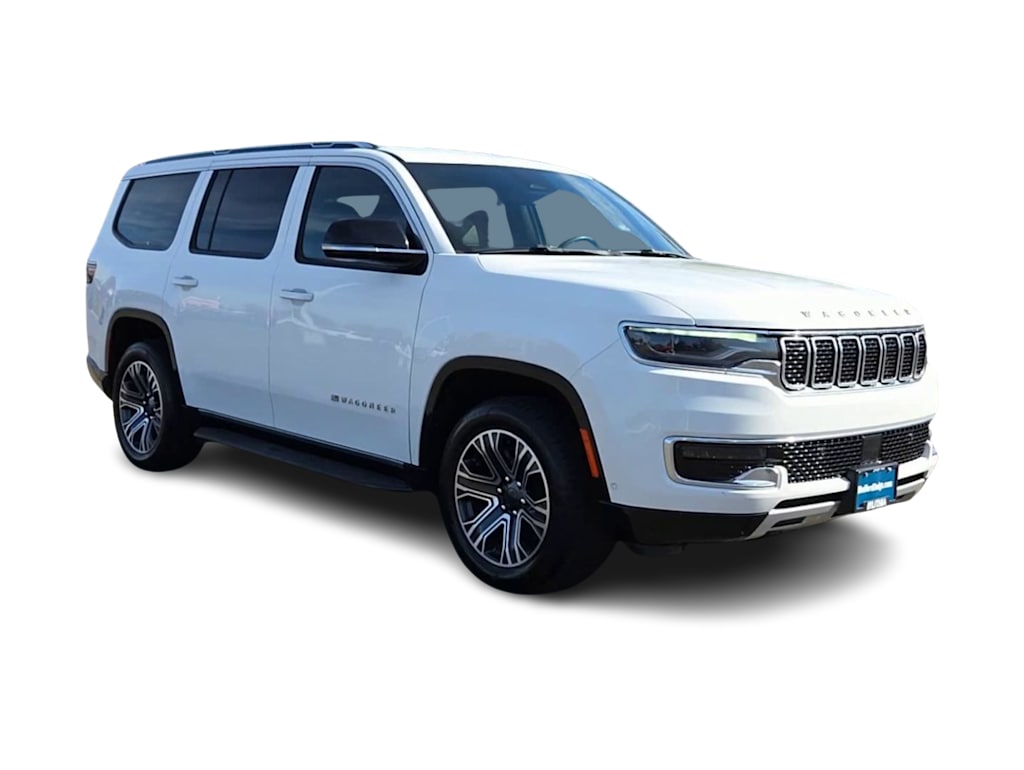 Thumbnail: 2024 Jeep Wagoneer - 17