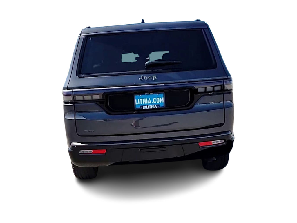 Thumbnail: 2026 Jeep Grand Wagoneer - 5