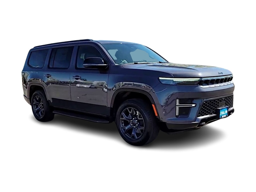 Thumbnail: 2026 Jeep Grand Wagoneer - 18