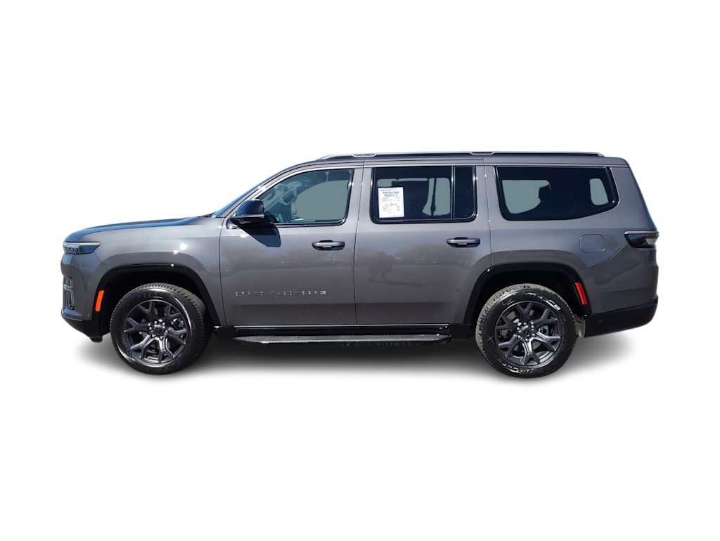 Thumbnail: 2026 Jeep Grand Wagoneer - 22