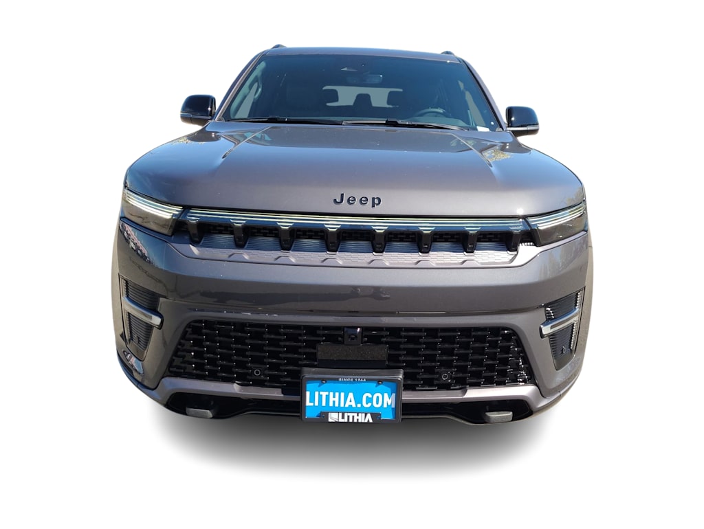 Thumbnail: 2026 Jeep Grand Wagoneer - 25