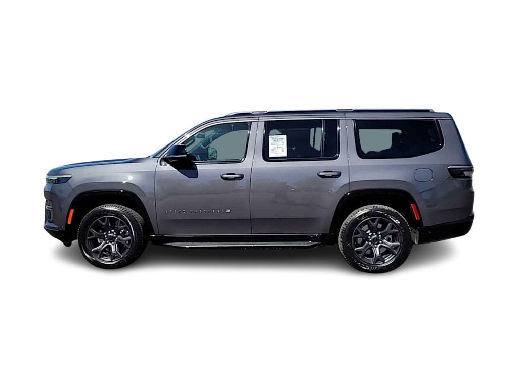 Thumbnail: 2026 Jeep Grand Wagoneer - 3
