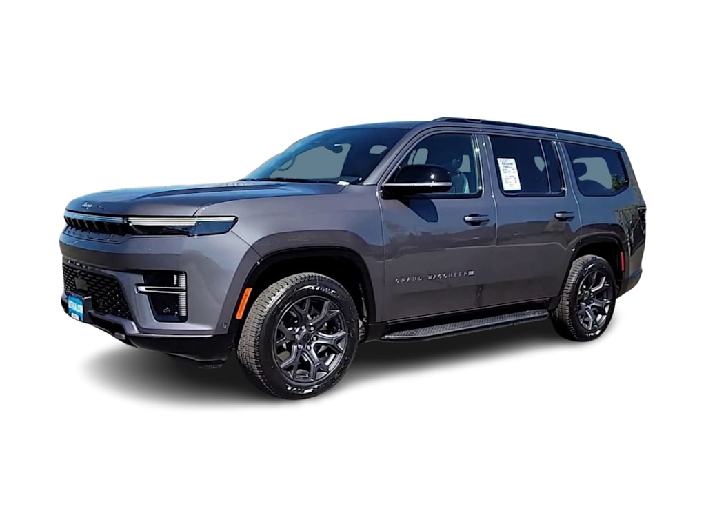 Thumbnail: 2026 Jeep Grand Wagoneer - 19