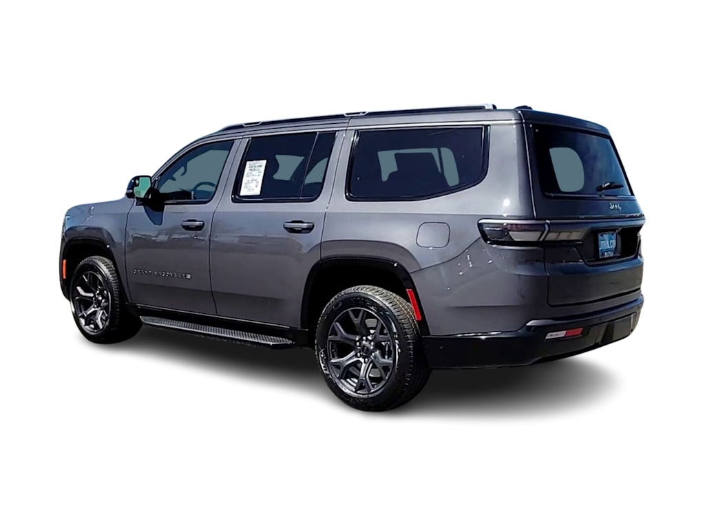 Thumbnail: 2026 Jeep Grand Wagoneer - 4