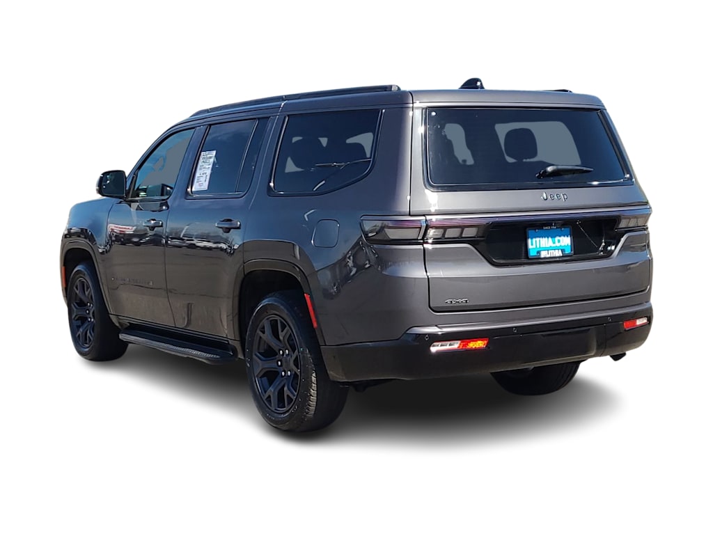 Thumbnail: 2026 Jeep Grand Wagoneer - 23