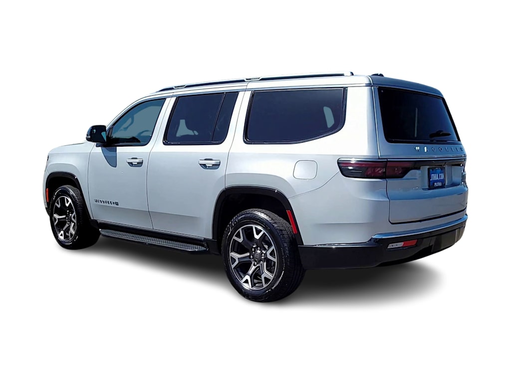 Thumbnail: 2024 Jeep Wagoneer - 4