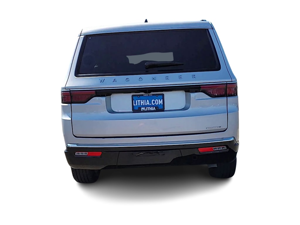 Thumbnail: 2024 Jeep Wagoneer - 5