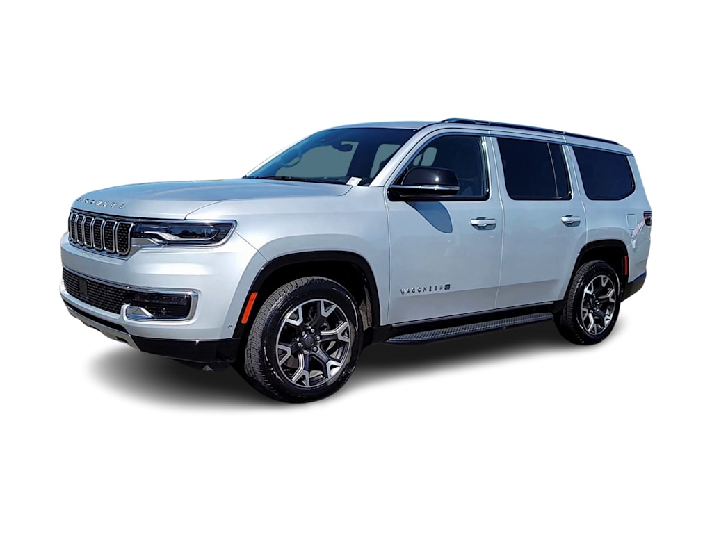 Thumbnail: 2024 Jeep Wagoneer - 19