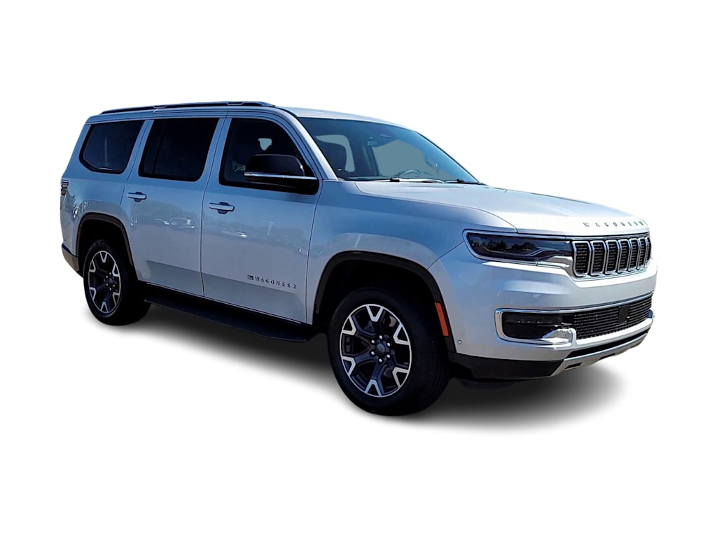 Thumbnail: 2024 Jeep Wagoneer - 18