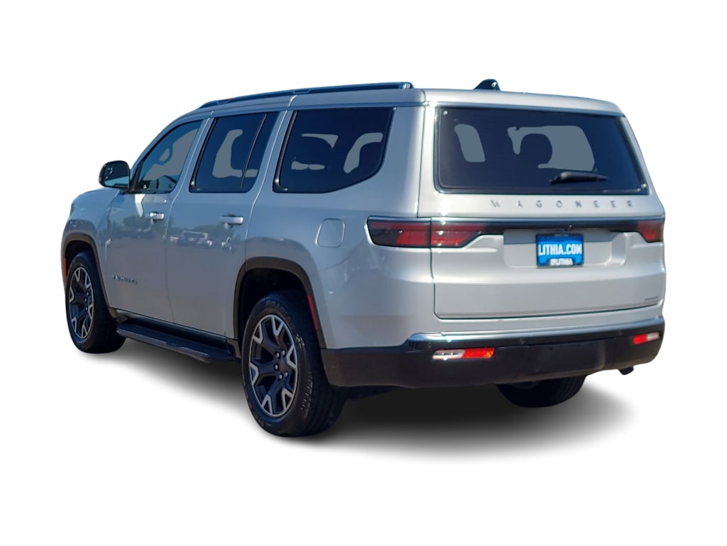 Thumbnail: 2024 Jeep Wagoneer - 23