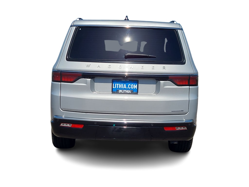 Thumbnail: 2024 Jeep Wagoneer - 24