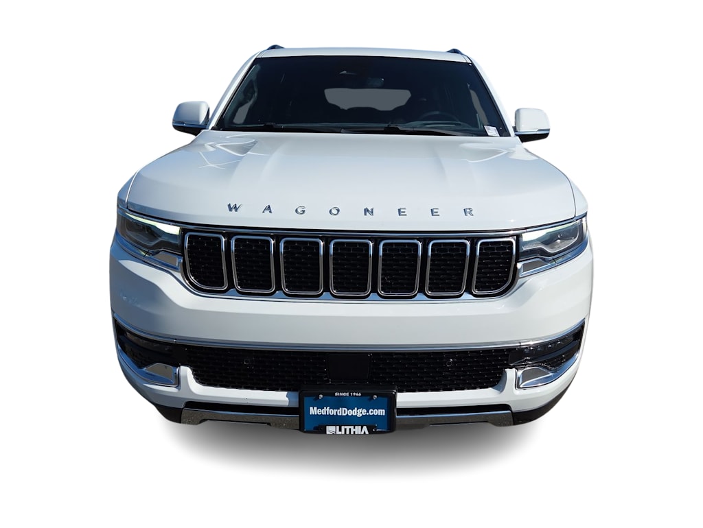 Thumbnail: 2022 Jeep Wagoneer - 24