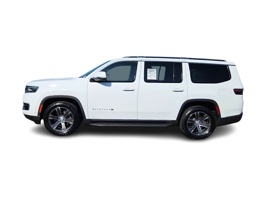 Thumbnail: 2022 Jeep Wagoneer - 3